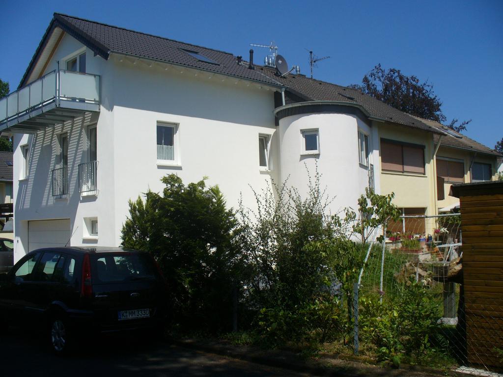 Ferienwohnung Rheinaue Colónia Exterior foto