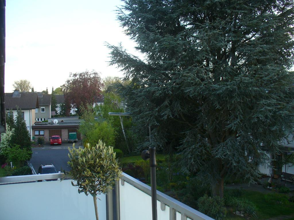 Ferienwohnung Rheinaue Colónia Exterior foto