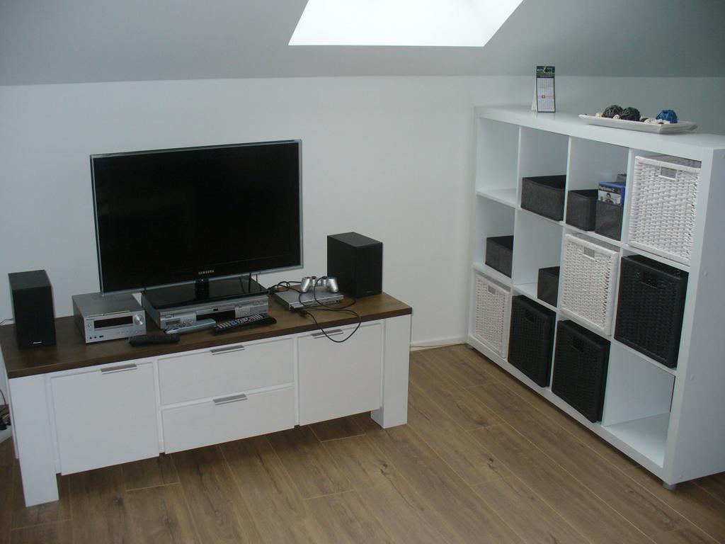 Ferienwohnung Rheinaue Colónia Exterior foto