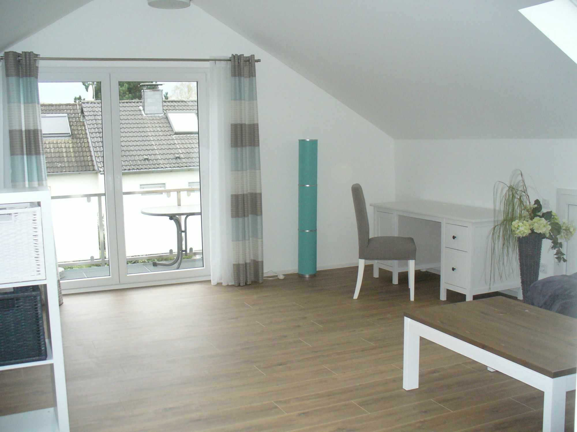 Ferienwohnung Rheinaue Colónia Exterior foto