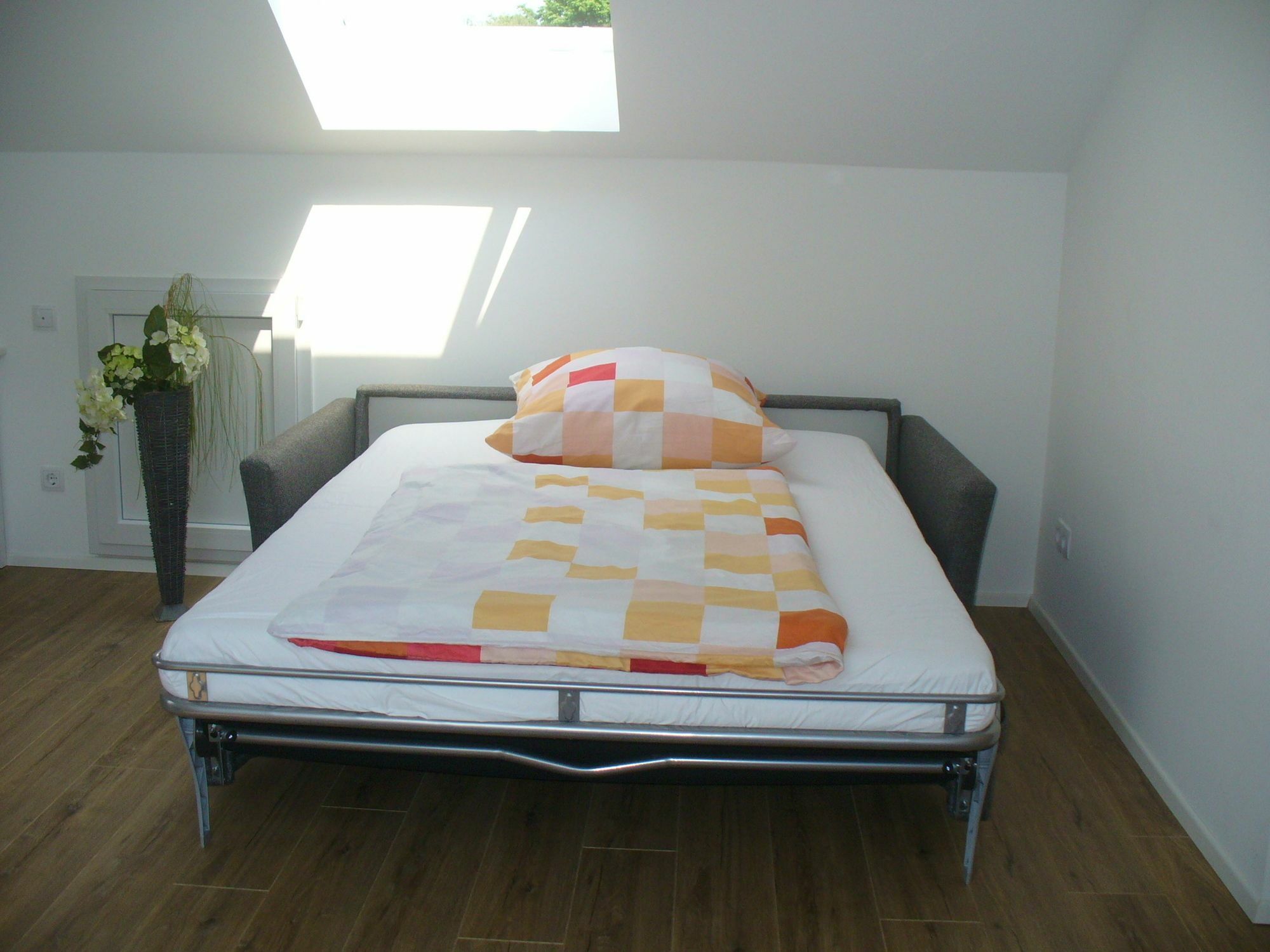 Ferienwohnung Rheinaue Colónia Exterior foto