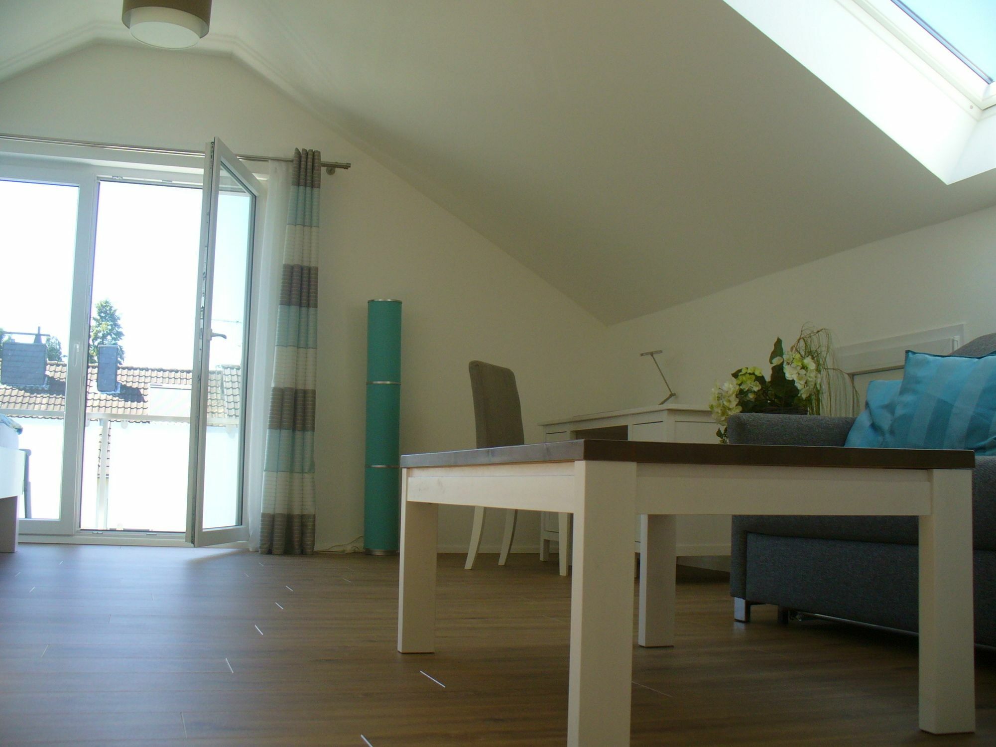 Ferienwohnung Rheinaue Colónia Exterior foto