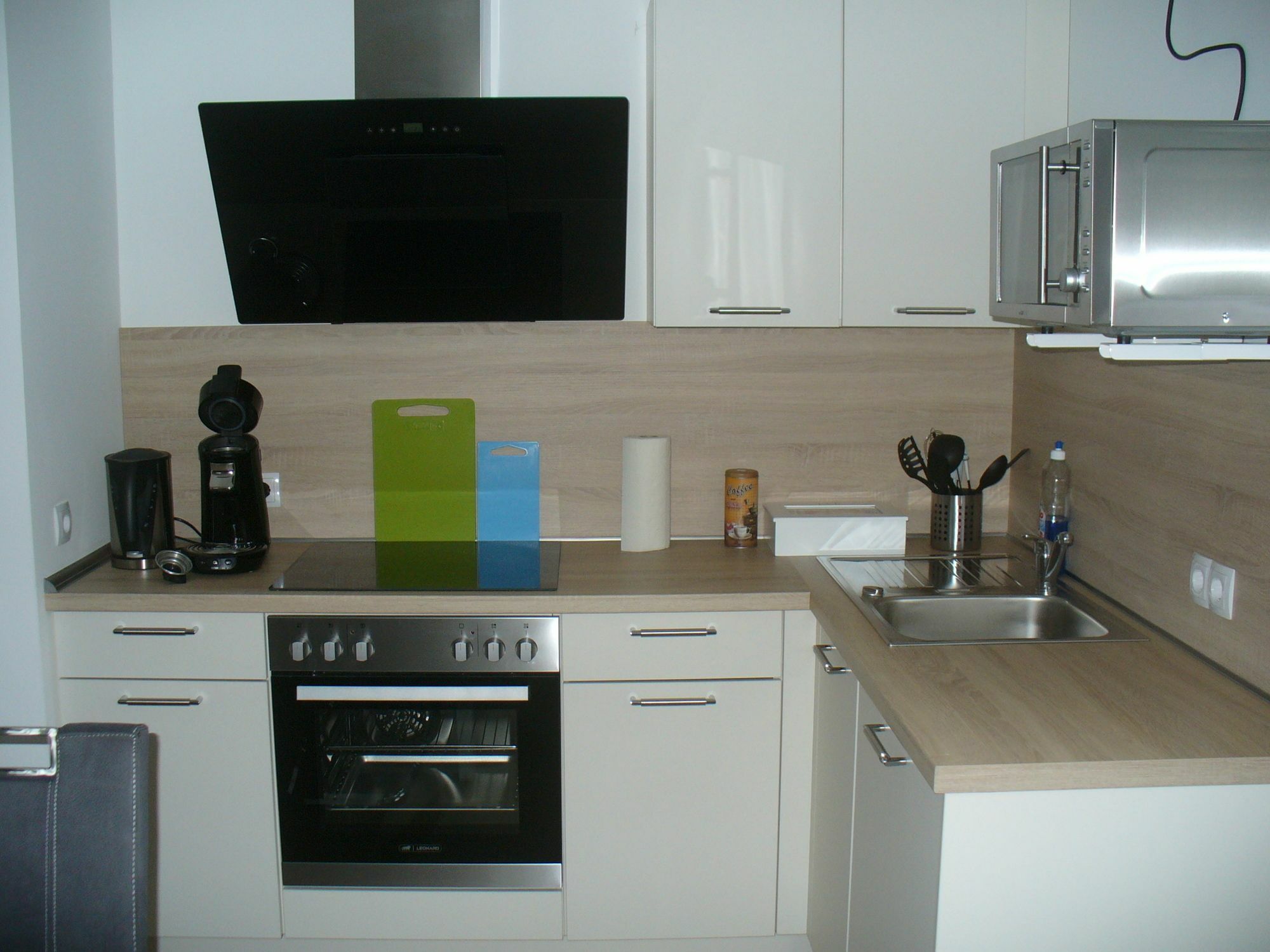 Ferienwohnung Rheinaue Colónia Exterior foto