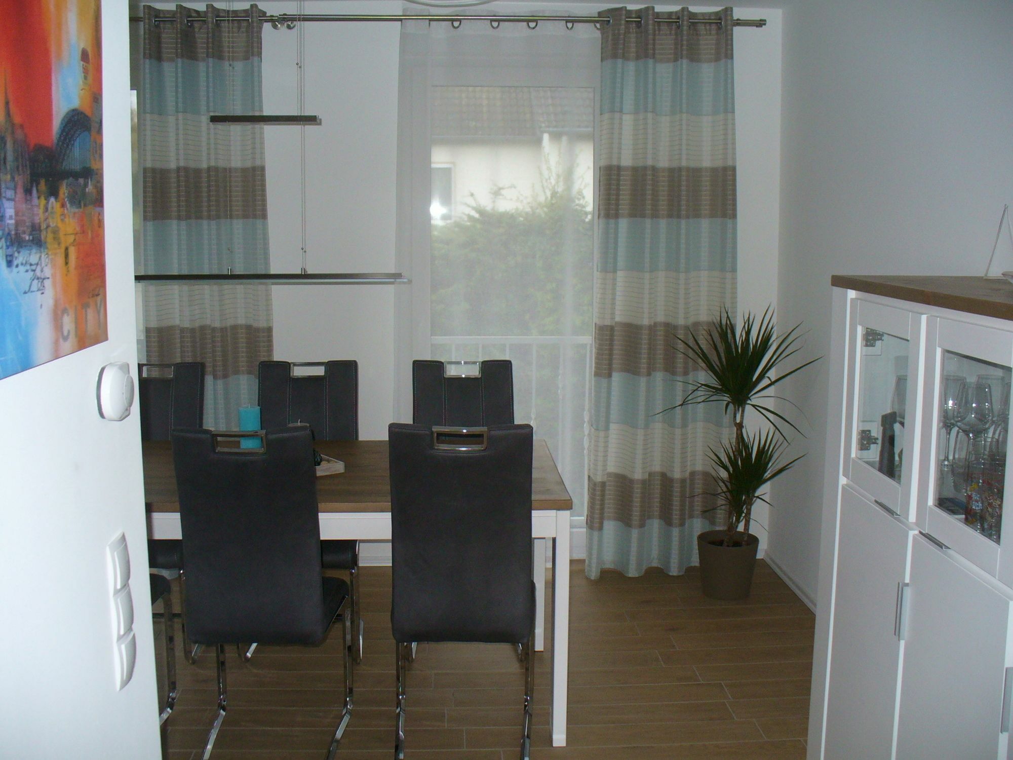 Ferienwohnung Rheinaue Colónia Exterior foto