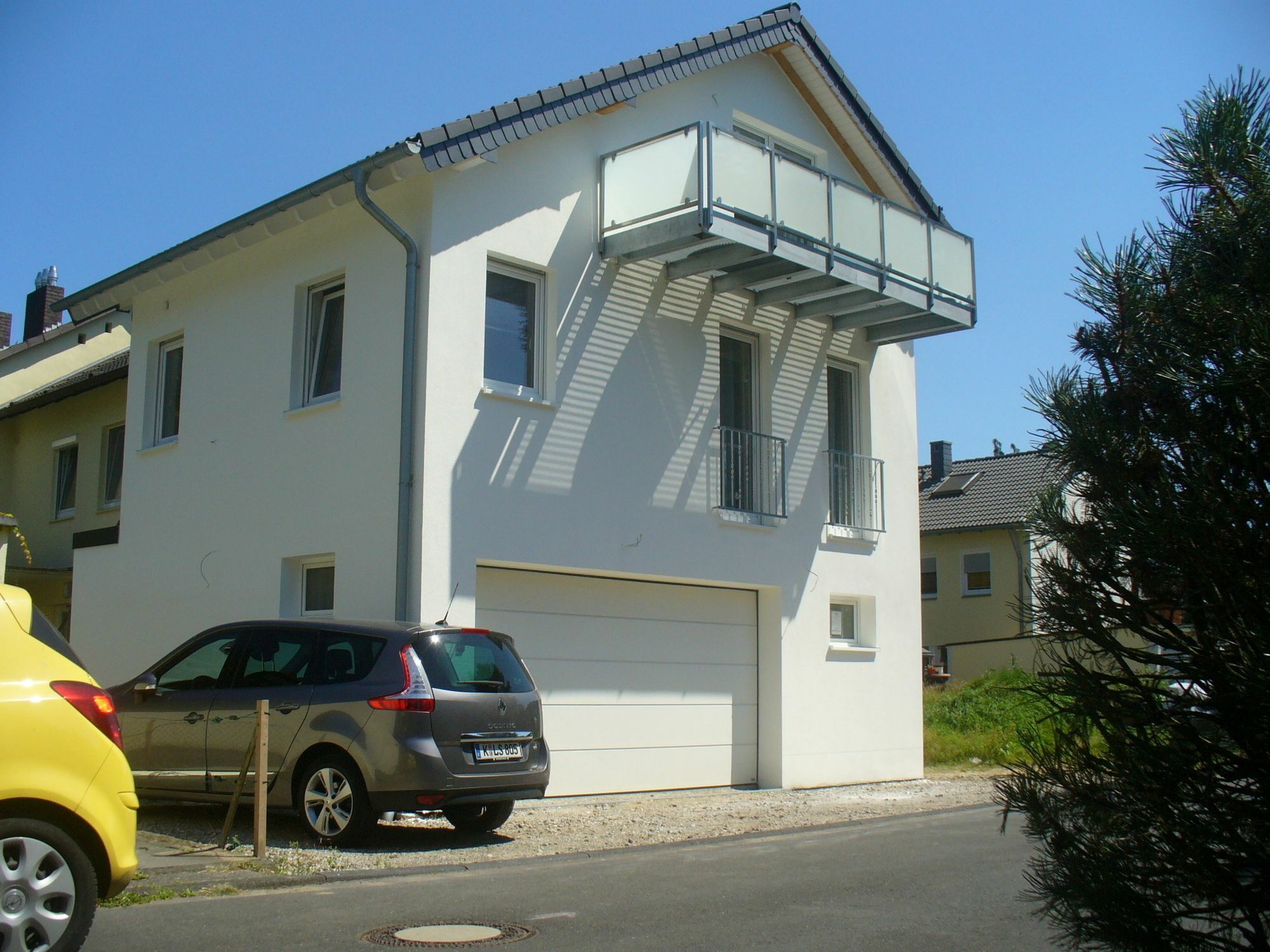 Ferienwohnung Rheinaue Colónia Exterior foto